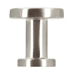 Ručka knopka DOMINICA MINI / Brušeni nikal