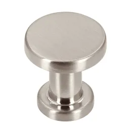 Ručka knopka DOMINICA MINI / Brušeni nikal