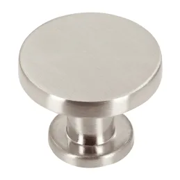 Ručka knopka DOMINICA MAXI / Brušeni nikal