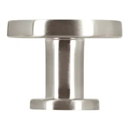 Ručka knopka DOMINICA MAXI / Brušeni nikal