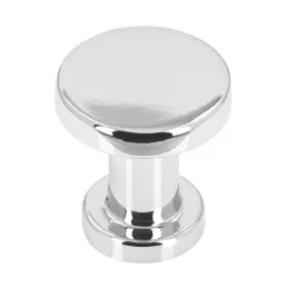 Ručkica knopka DOMINICA MINI / Sjajni krom