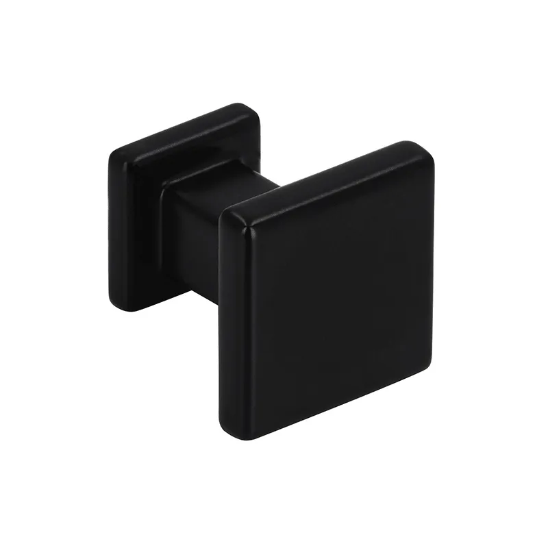 Ručka zama EMA MINI / Crna mat