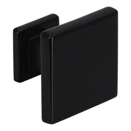 Uchopna dugmad EMA MAXI / Crna mat