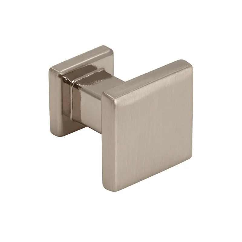 Ručkica knopka EMA MINI / Brušeni nikal