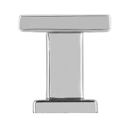 Ručka knopka EMA MINI / Sjajni krom