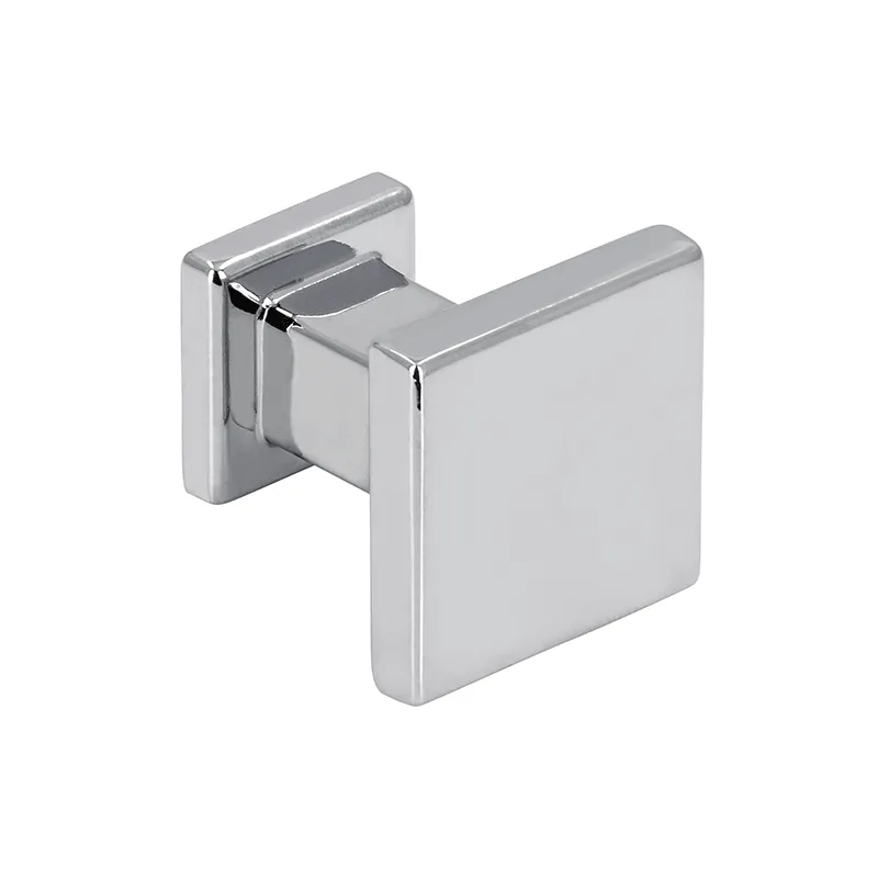 Ručka knopka EMA MINI / Sjajni krom