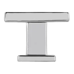 Ručka knopka EMA MAXI / Sjajni krom