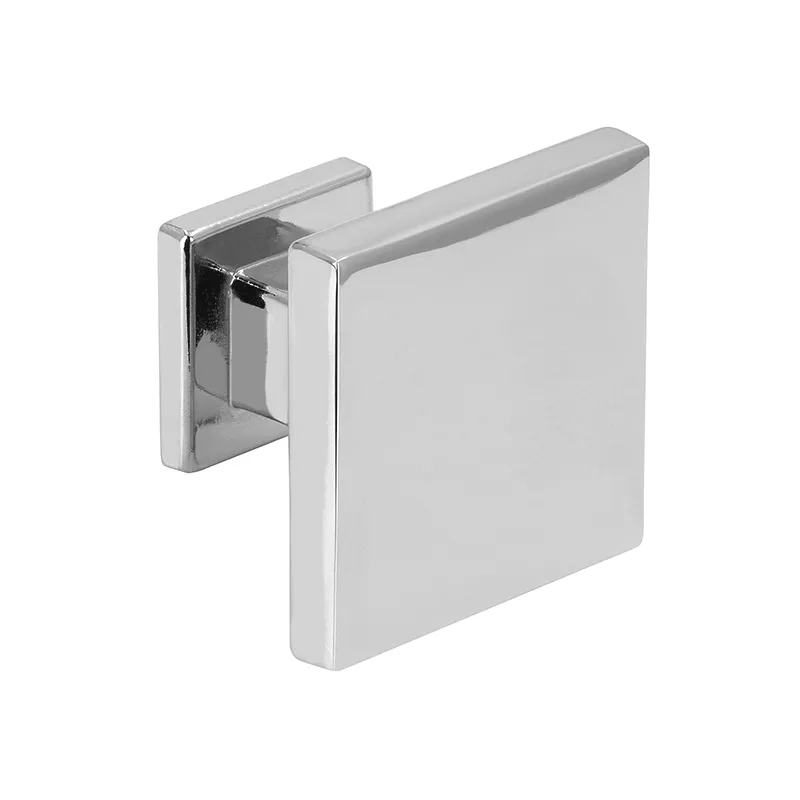 Ručka knopka EMA MAXI / Sjajni krom