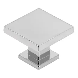 Ručka knopka EMA MAXI / Sjajni krom