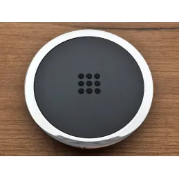 Bežični punjač VersaCharger / Crno - krom