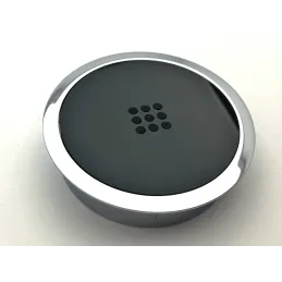 Bežični punjač VersaCharger / Crno - krom