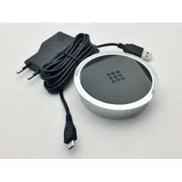 Bežični punjač VersaCharger / Crno - krom