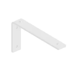 Držač police LAVERA / Bijela mat