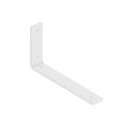 Držač police LAVERA / Bijela mat