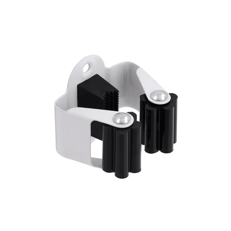 Univerzalna vješalica za metlu ili mop / Bijela