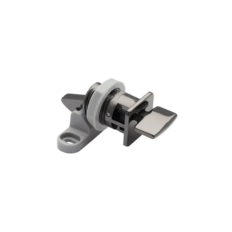 Karavanska brava / Antracit sjajni