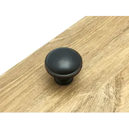 Ručka gumb ARLES / Bakar patina