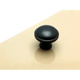 Ručka gumb ARLES / Bakar patina