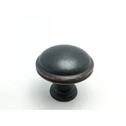 Ručka gumb ARLES / Bakar patina