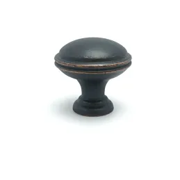 Ručka gumb ARLES / Bakar patina