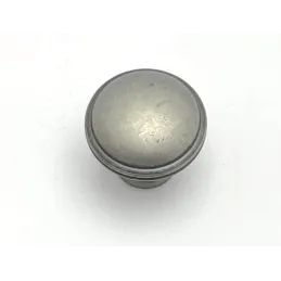 Ručka knopka ARLES / Starinsko srebrna