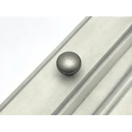 Ručka knopka ARLES / Starinsko srebrna