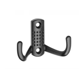 Namještajna kuka BRUNO Mini / Crna mat