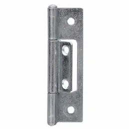 Šarka za preklopna vrata / Krom