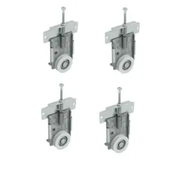 Set za klizna vrata FASTOR 60kg