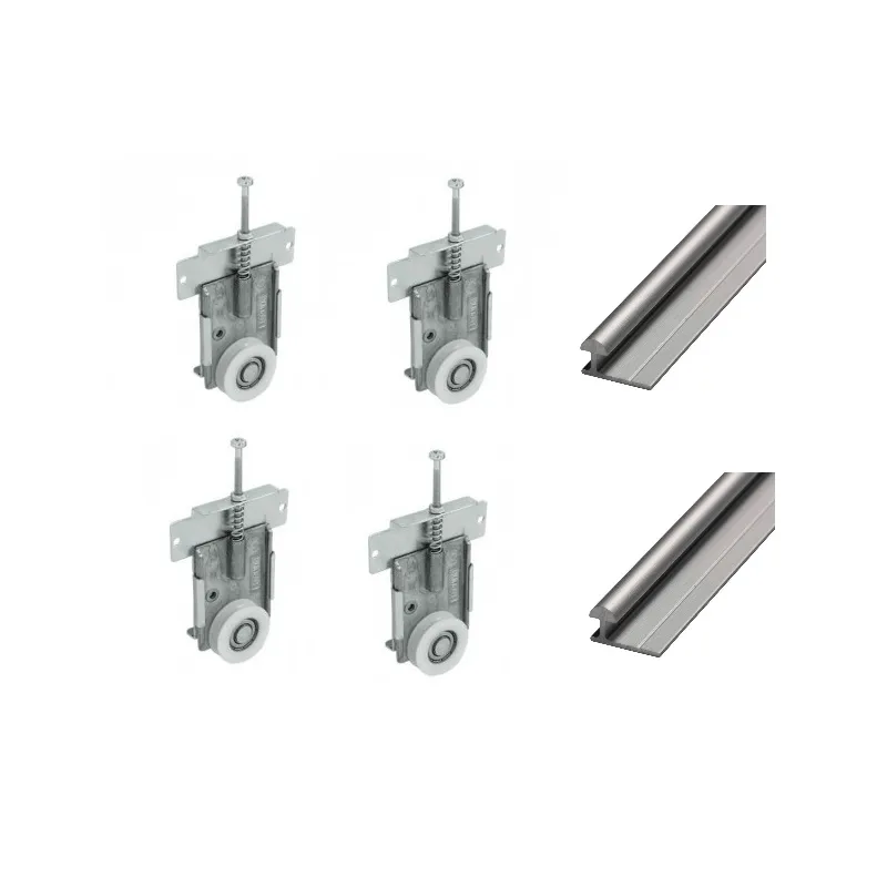 Set za klizna vrata FASTOR 60kg