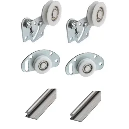 Set za klizna vrata FAST S 50kg