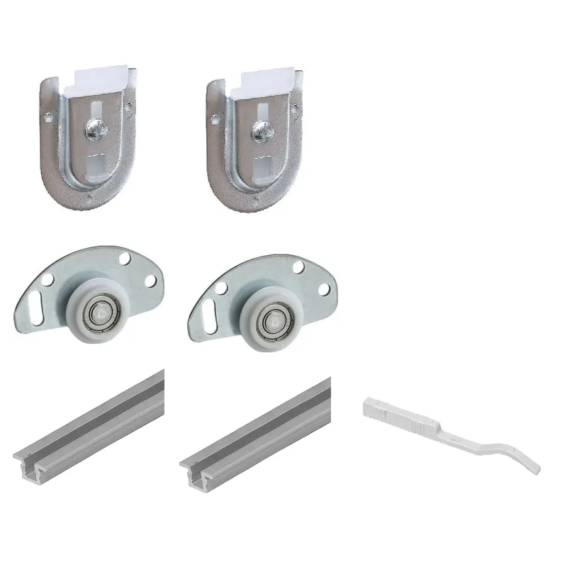 Set za klizna vrata FAST R 50kg