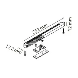 Usporavač SOLID 40kg