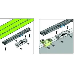 Metalni usporivač SOLID 50kg