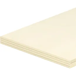 Stolarska šperploča Topola 2520 x 1870 - AB/BB