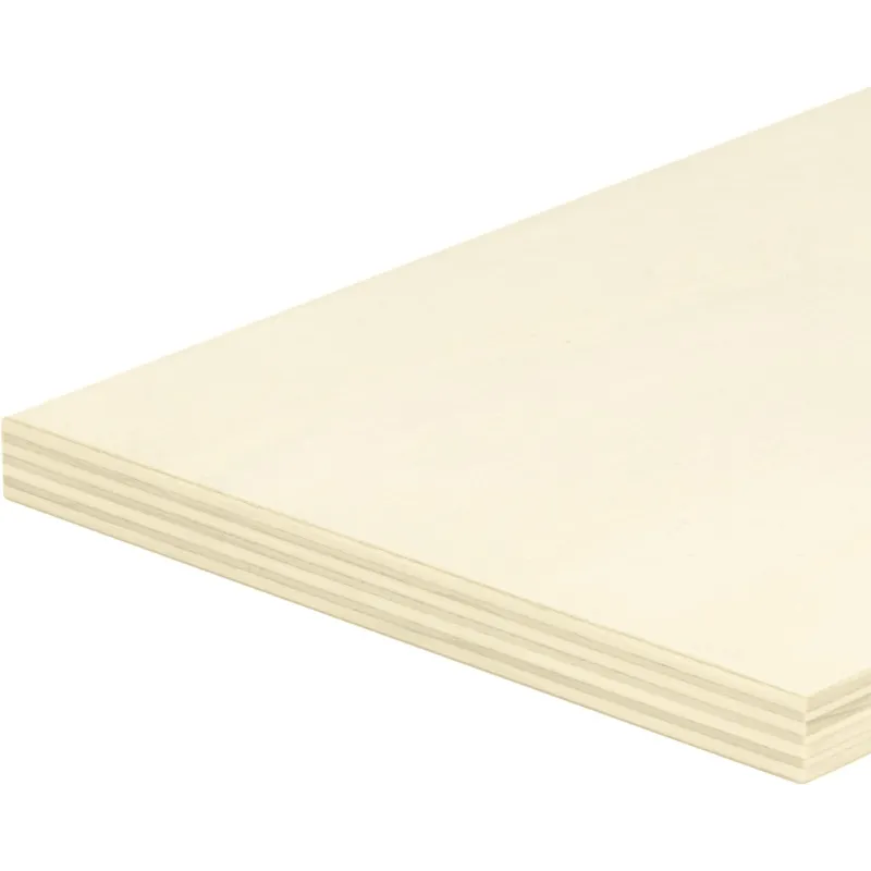 Stolarska šperploča Topola 2520 x 1870 - AB/BB