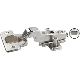 Polupoloženi zavjes CLIP s podstavkom