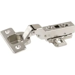 Zavjesa polu-preklopljena CLIP s prigušivačem i jastučićem