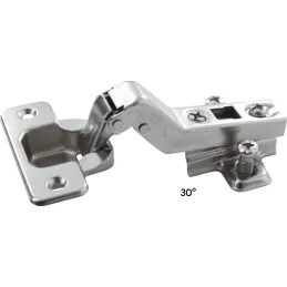 Zavjesa 30° SLIDE-ON s podloškom