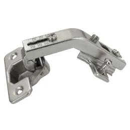 Zavjesa 135° SLIDE-ON s podloškom