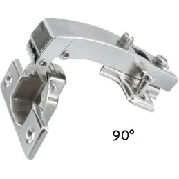 Klizač od 90° SLIDE-ON s podloškom