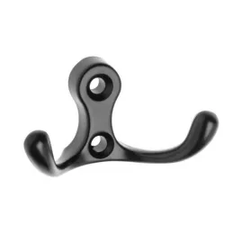 Vješalica MIKEL S / Crna mat