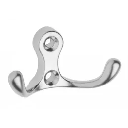 Vješalica MIKEL S / Matirani krom