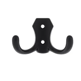 Vješalica MIKEL M / Crna mat