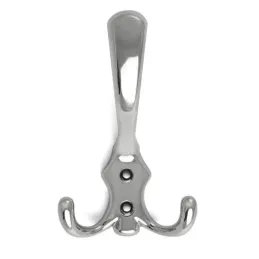 Vješalica MIKEL XL / Sjajni krom