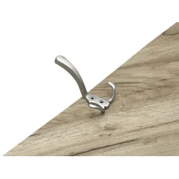 Vješalica MIKEL XL / Matirani krom