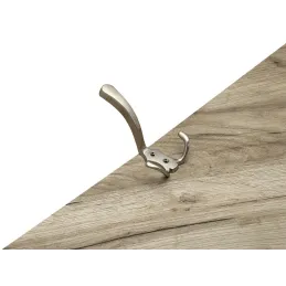 Vješalica MIKEL XL / Nikl satén