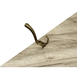 Vješalica MIKEL XL / Mosićna patina