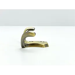 Vješalica MIKEL M / Sjajni mesing