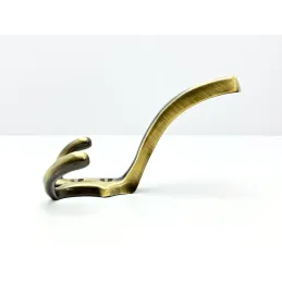 Vješalica MIKEL XL / Sjajna mjed